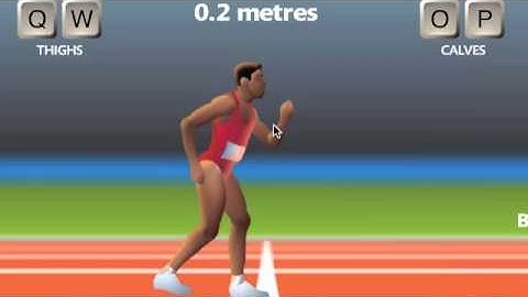 Foddy: QWOP (Intensyfy)