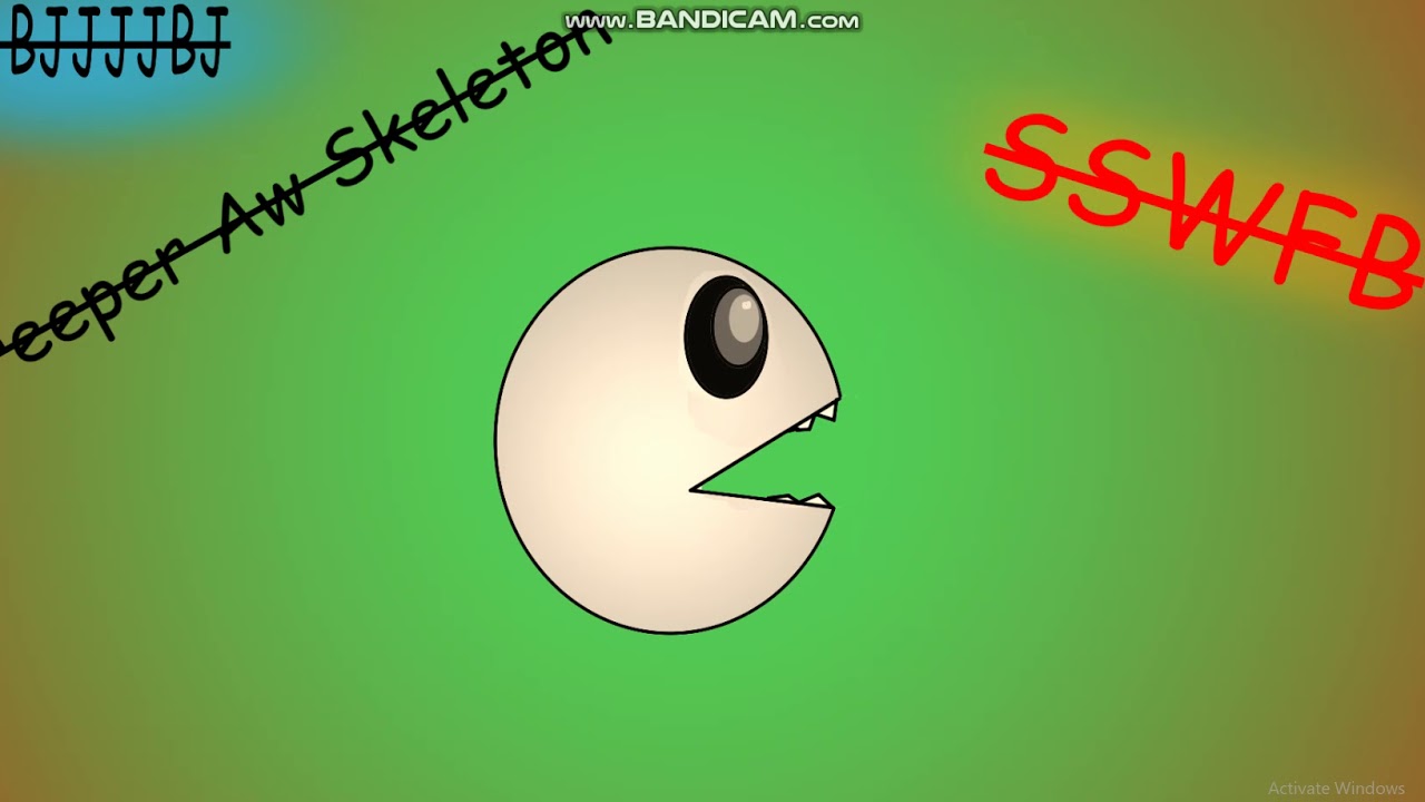 Revenge/Creeper Aw man Cover Cute Skull By SSWFB YouTube