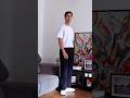 Las proporciones es uno de los aspectos más importantes al crear un outfit.