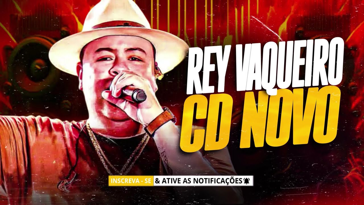 ⁣REY VAQUEIRO NOVEMBRO 2025 - REY VAQUEIRO 2025 - REY VAQUEIRO V8 CD PRA PAREDÃO 2025