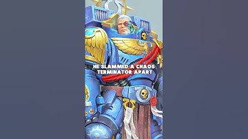 Roboute Guilliman Dies A Second Time #warhammer #warhammer40k #lore #explained