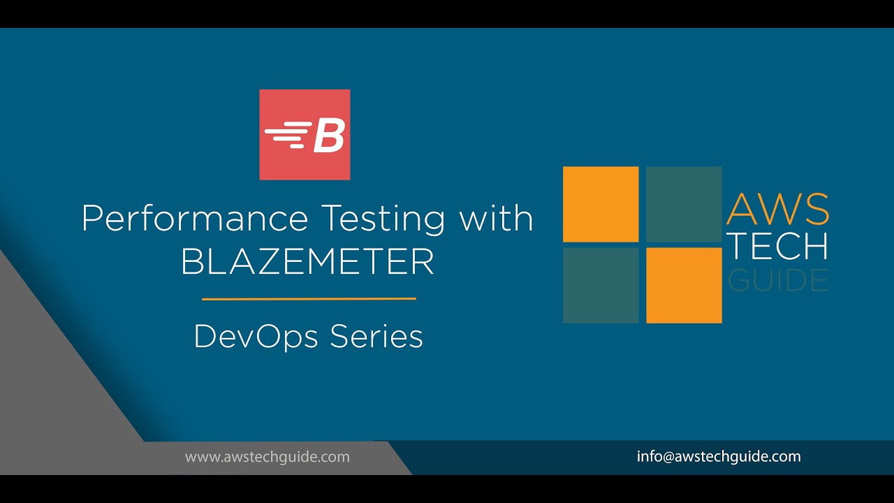 Blazemeter Performance Testing Performance Testing with Blazemeter - YouTube