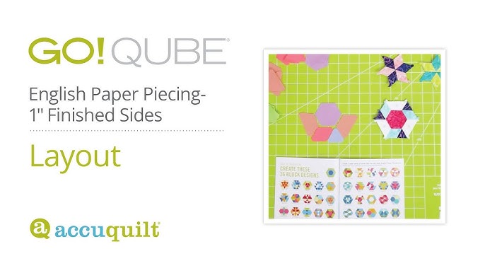 Websterquilt: Quilting my English Paper Piecing by Machine