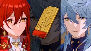 Sunday finally gets his Astral Express Ticket (Honkai Star Rail 4.5) screenshot 3