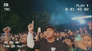 DABWOK - NASUHA LIVE at Morefuntastic X INVEX 2023. (footage dari kiriman bolo2 sholawat).