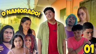TURMA DO BUEIRO#01 - O NAMORADO!