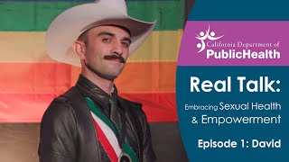 Real Talk: Episode 1 - David (Full)