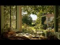 a quiet day playlist for flowers, tea and reading 📖 soft piano for study &amp; deep focus
