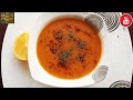 Mercimek Çorbası Nasıl Yapılır | Kırmızı Mercimek Çorbası Tarifi