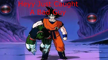 Heyy Just Caught A Bad Guy Dbz Devolution Part-1 Side Stories