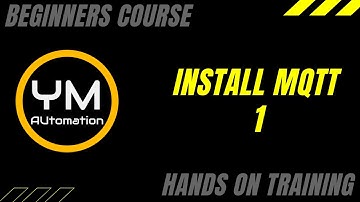 1. Installing MQTT Broker on Ubuntu | MQTT | YM Automation