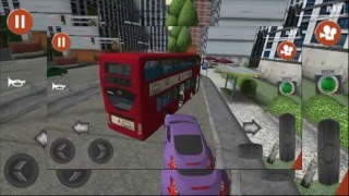 Public Transport Simulator (PTS) || ME AS A BUS DRIVER || UNEXPECTED VISITOR screenshot 3