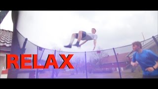 Chill Trampoline Tricks 2016!