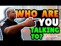 School Cop Intentionally Batters Citizen?