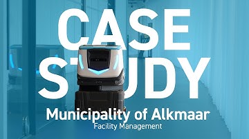 Cobi 18 Robotic Floor Scrubber: Driving Innovation