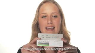 Crystaderm 'Acne #2' 15sec TVC