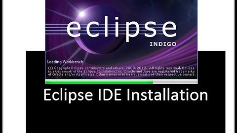 How to Download and Install Eclipse IDE for Java Programming