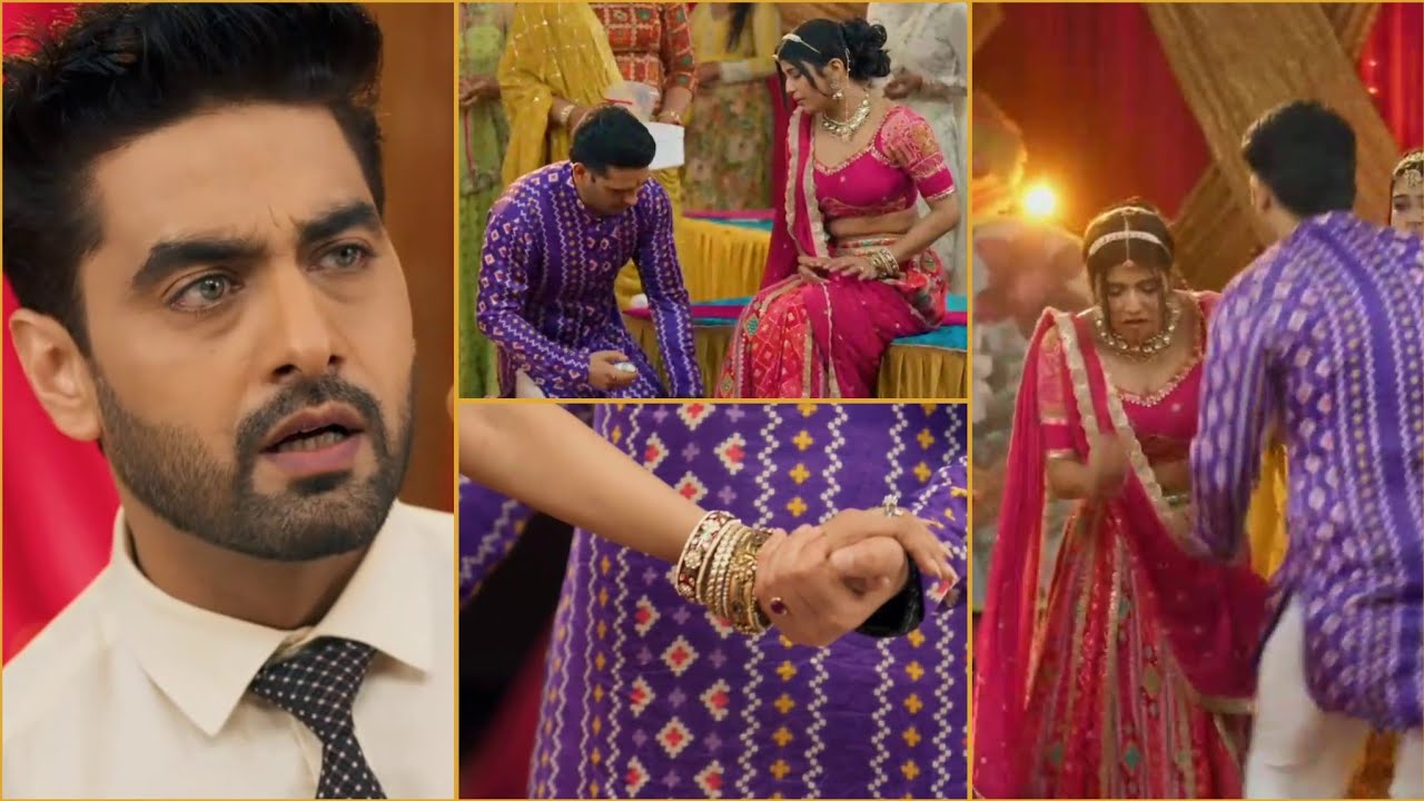 Yeh Rishta Kya Kehlata Hai  💔 Today NEW PROMO 10th July 2025: Armaan SUPPORTS Abhira; Gitu's TANTRUM