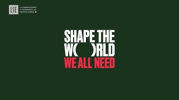 Shape the World we all need