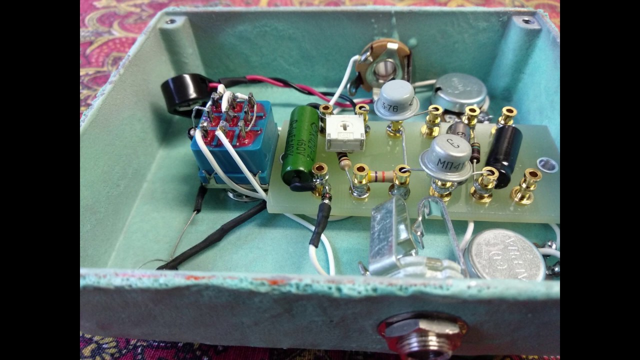 Sound Louder Fuzzy Drive YouTube