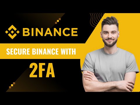 How to Set Up Authenticator with Binance 2FA in 2025