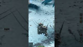 FV215b 183 Starburst in Gravity Mode in WOT BLITZ #Shorts