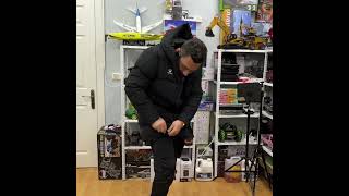 Kelme Long Jacket For Winter