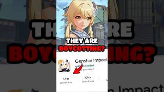 This Genshin Boycott Changes Everything?😱