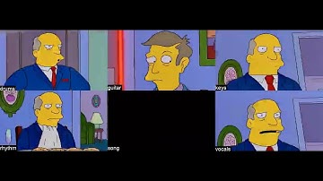 Steamed hams but the frames are rearranged to make Carly Rae Jepsen - Call Me Maybe
