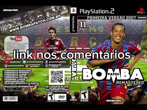 Bomba patch 2007 ps2 download