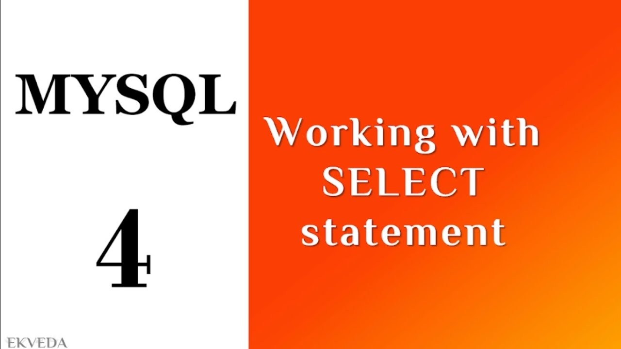 #4 MYSQL | Secondary Education Board of Assam | SEBA | BCA | BTECH | BSC IT | HINDI