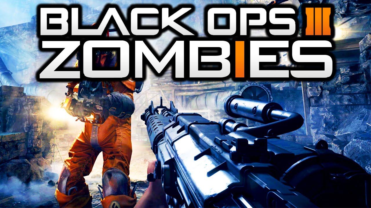"Black Ops 3 Zombies" Play Zombies Early?! Gameplay and Trailer SOON