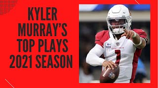 Kyler Murray Highlights | 2021 NFL Season