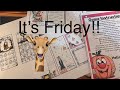 FRIDAY CHALLENGE | FALL INTO SAVINGS COLLAB | SMORES AND FREEBIES!!