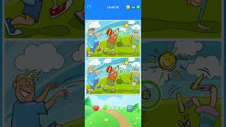 Spot and Find the Differences Level 33