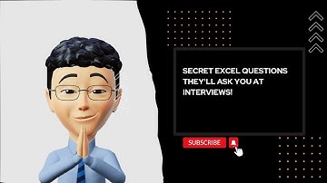 Excel Interview Questions - Master Concatenate, IF, XLOOKUP, COUNTBLANK, and AVERAGE functions