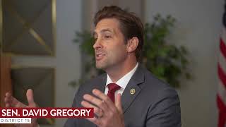 Missouri Sen. David Gregory Talks About Helping First Responders