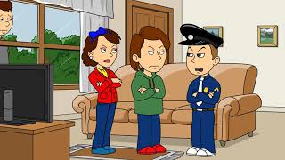 Clic Caillou Ditches Community Service