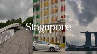 Singapore | Joo Chiat Road, Henderson Waves, Merlion park, Changi Airport