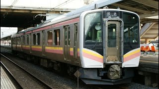 3/30 回9775M E129系A19編成 OM出場 吹上駅発車