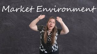 Grade 10 Business Studies | Market Environment