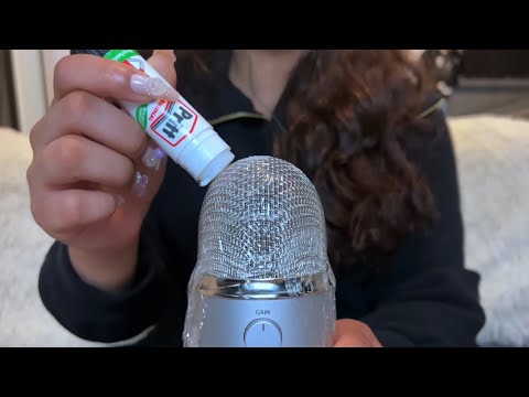 [ASMR] Brain Melting Triggers