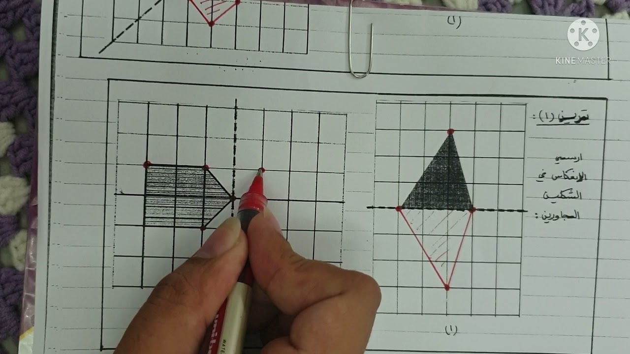 الانسحاب والانعكاس (الجزء الثاني) - خامس ف١