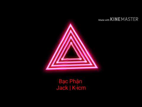 Bạc phận (Jack | K-icm)