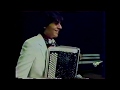 Alain MUSICHINI "Prince de l'accordéon" TF1 (1981) Partie1