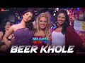 Beer Khole - Miami Seh New York | Neha Kakkar, Tony Kakkar | Nihana,Janelle,Arjun | Raakesh U Saakat