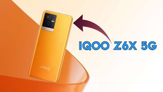 Iqoo Z6x 5G Review || IQOO Z6x 5G Unboxing