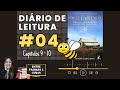 1ª parte do livro foi fofa, que hora começa os apuros? | OUTLANDER LIVRO 9 | Capítulos 09-10