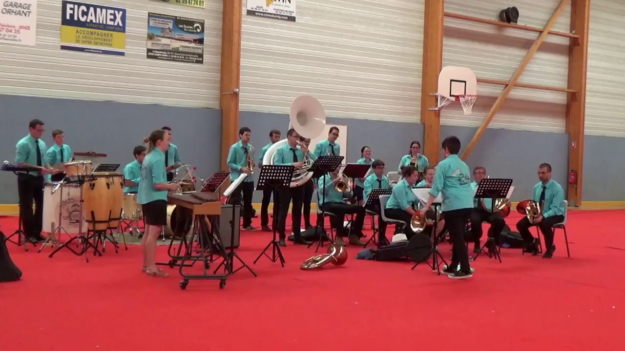 Check point Charlie - AMC HERIC- GPN 2018