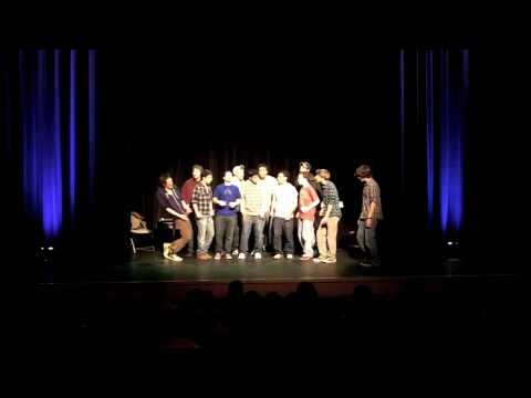 LHS Rock Paper Scissors A Cappella: Mr. Blue Sky